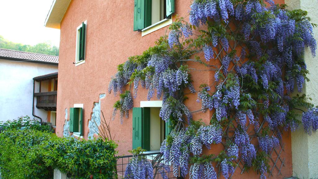 La Nicchia Apartamento Tarzo Exterior foto